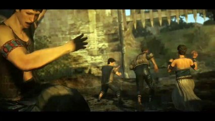 Dragon's Dogma E3 2011