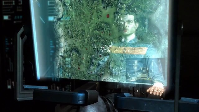 Carrier Command: Gaea Mission E3 2011