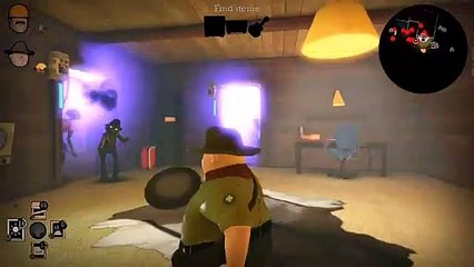 Dead Block trailer #2