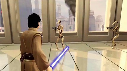 Kinect Star Wars E3 2011