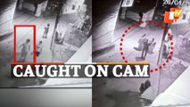 Caught On Cam: Minor Child Abducted From Bhubaneswar | OTV News