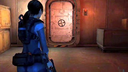 Resident Evil: Revelations E3 2011