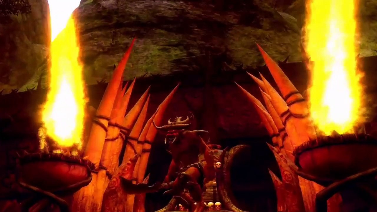 Gods and Heroes: Rome Rising gameplay #1