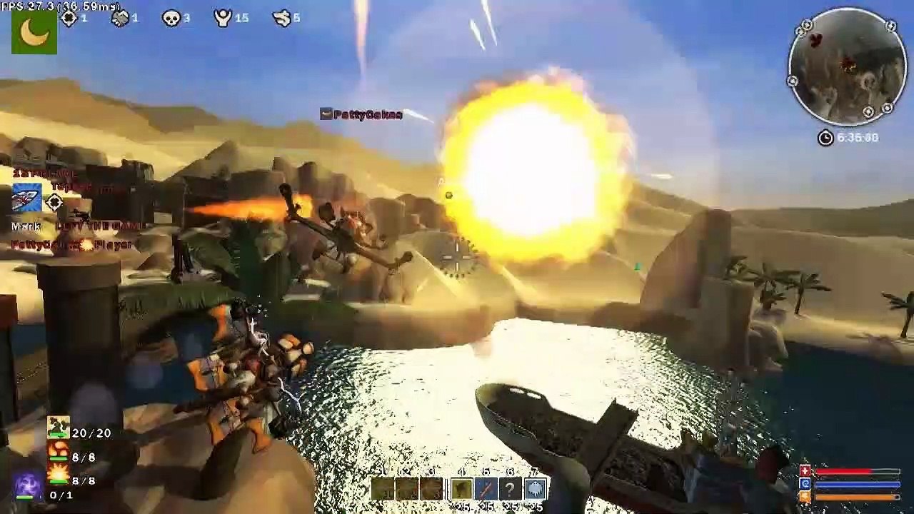 Sky Legends E3 2011