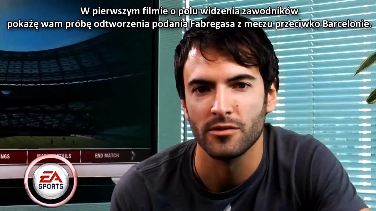 FIFA 12 BTS - Intelligence Vision (PL)