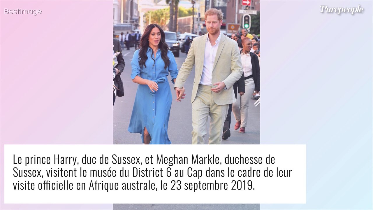 Meghan Markle et Harry : L'homme qui a révélé leur relation aux tabloïds (enfin) démasqué !