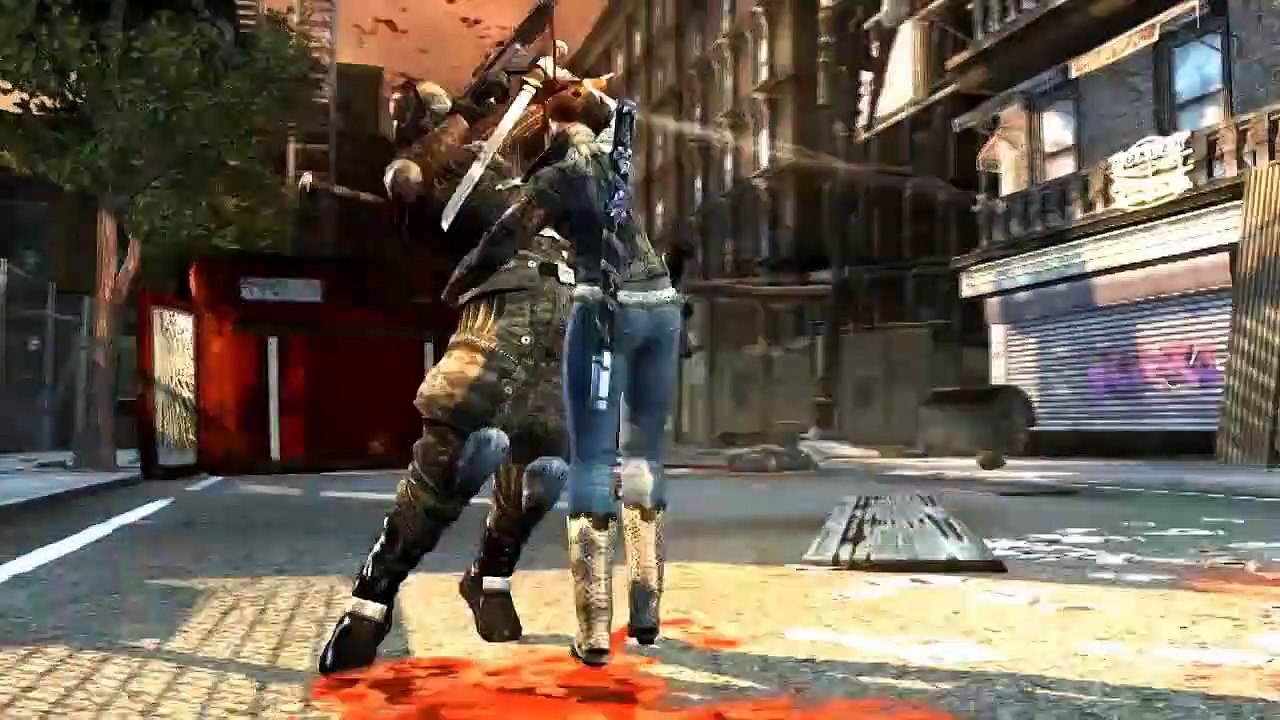 Devil's Third trailer #1