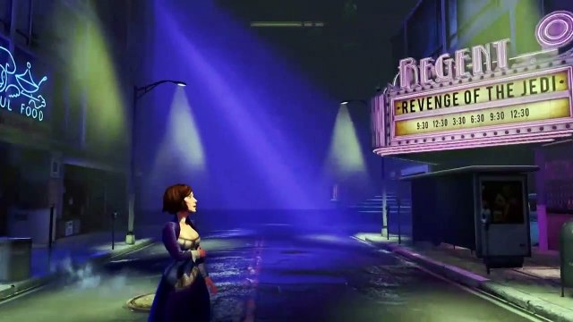 BioShock Infinite E3 2011 Gameplay Demo