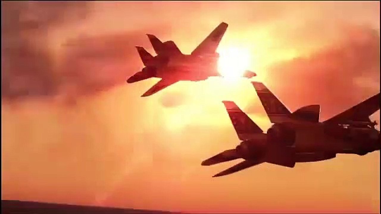 Top Gun: Hard Lock E3 2011
