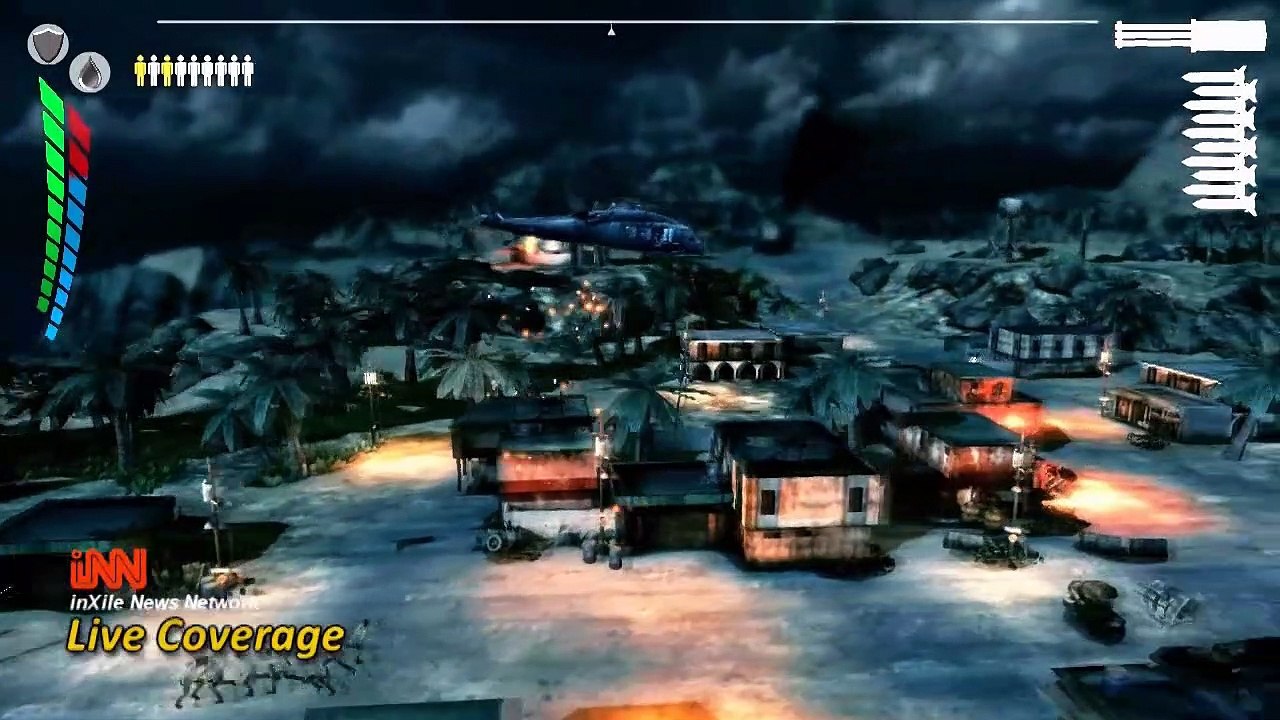 Choplifter HD trailer #1