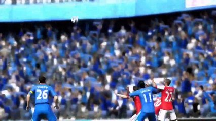 FIFA 12 BTS - Impact Engine (PL)