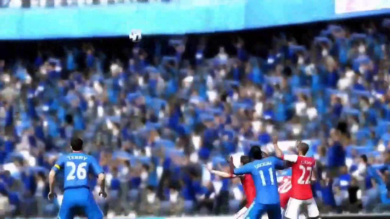 FIFA 12 BTS - Impact Engine (PL)