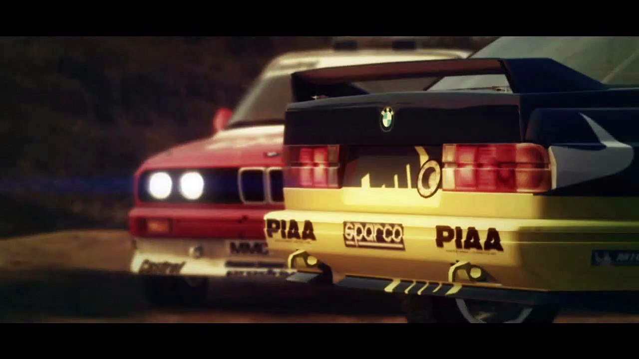 DiRT 3 Power and Glory