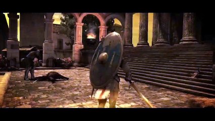 The Cursed Crusade trailer #4