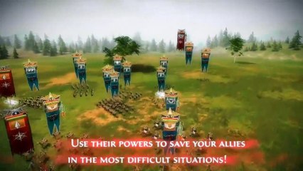 World of Battles: Morningstar trailer #3