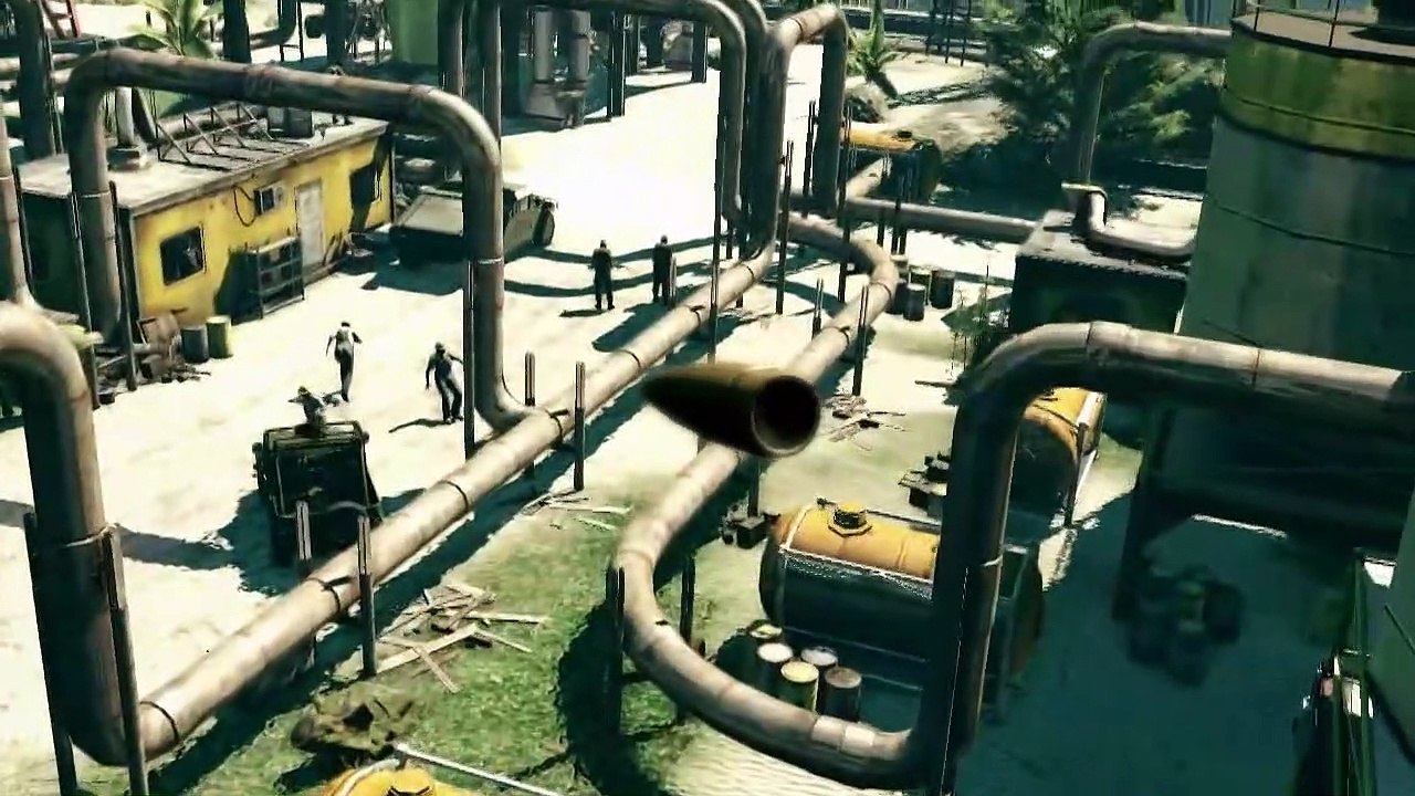Sniper: Ghost Warrior trailer #2