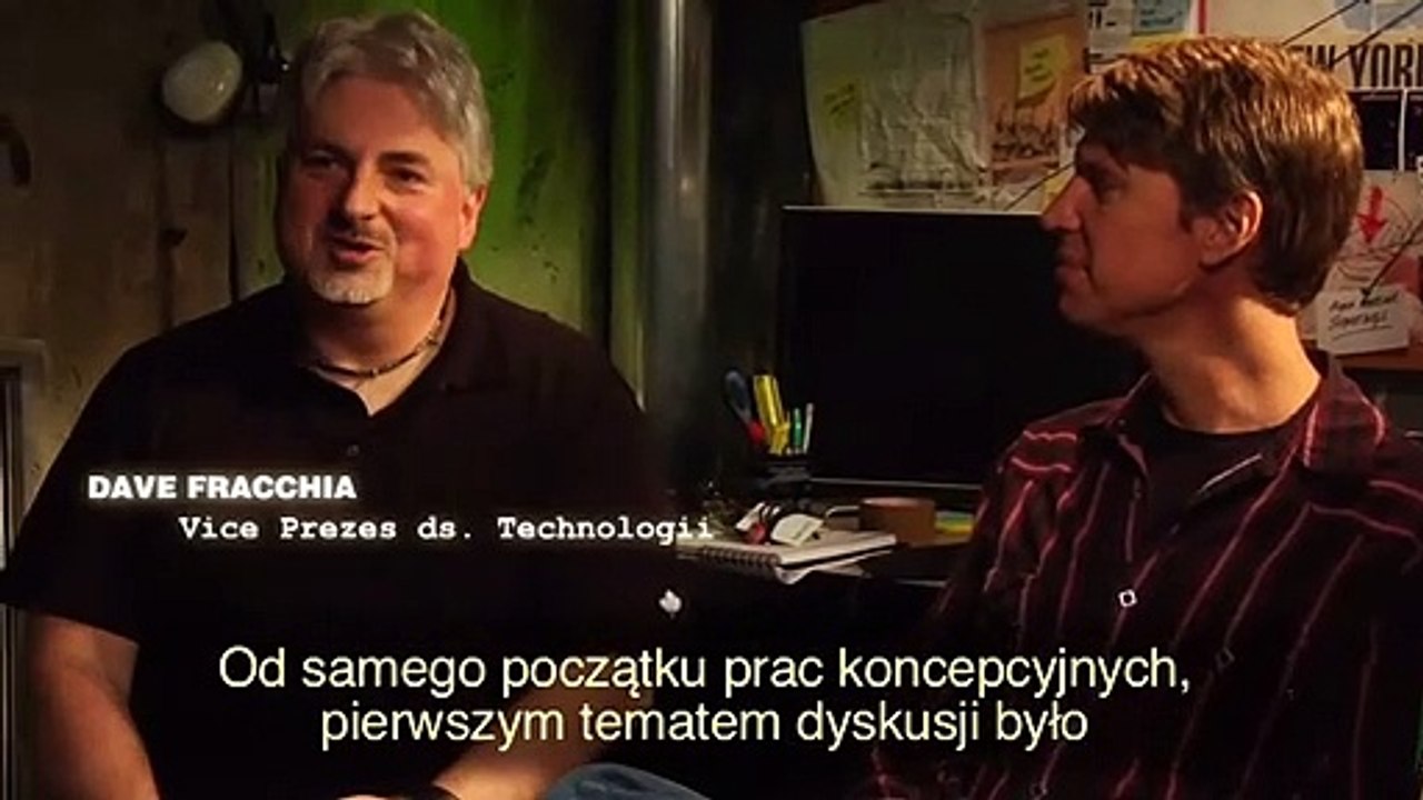 Prototype 2 Behind the Scenes #2 (PL)