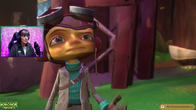 Psychonauts 2 Fatherland Follies