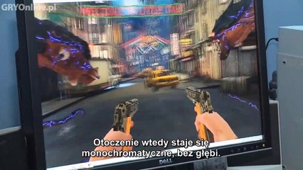 The Darkness II BTS #1 - PL