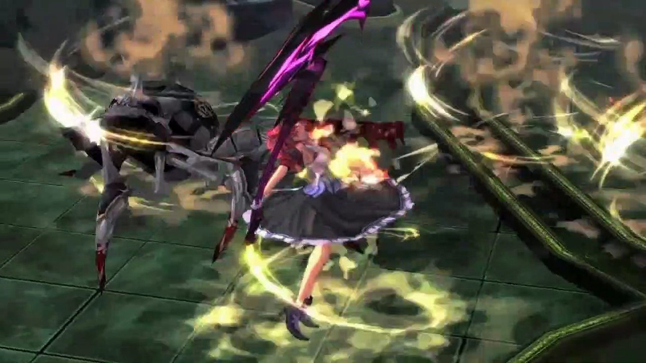 Rusty Hearts trailer #1