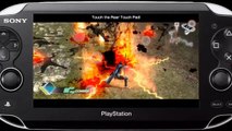 Dynasty Warriors PS Vita - gameplay #1