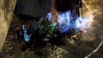 Guild Wars 2 Underwater and catacombs combat