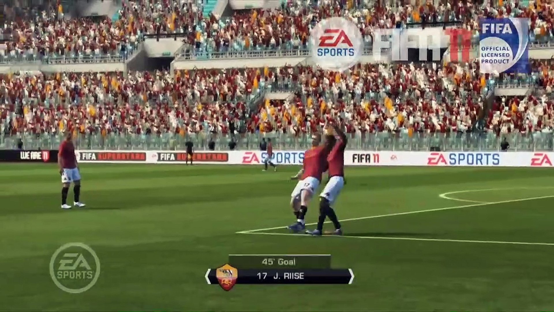 FIFA 12 BTS - Artificial Intelligence (PL)