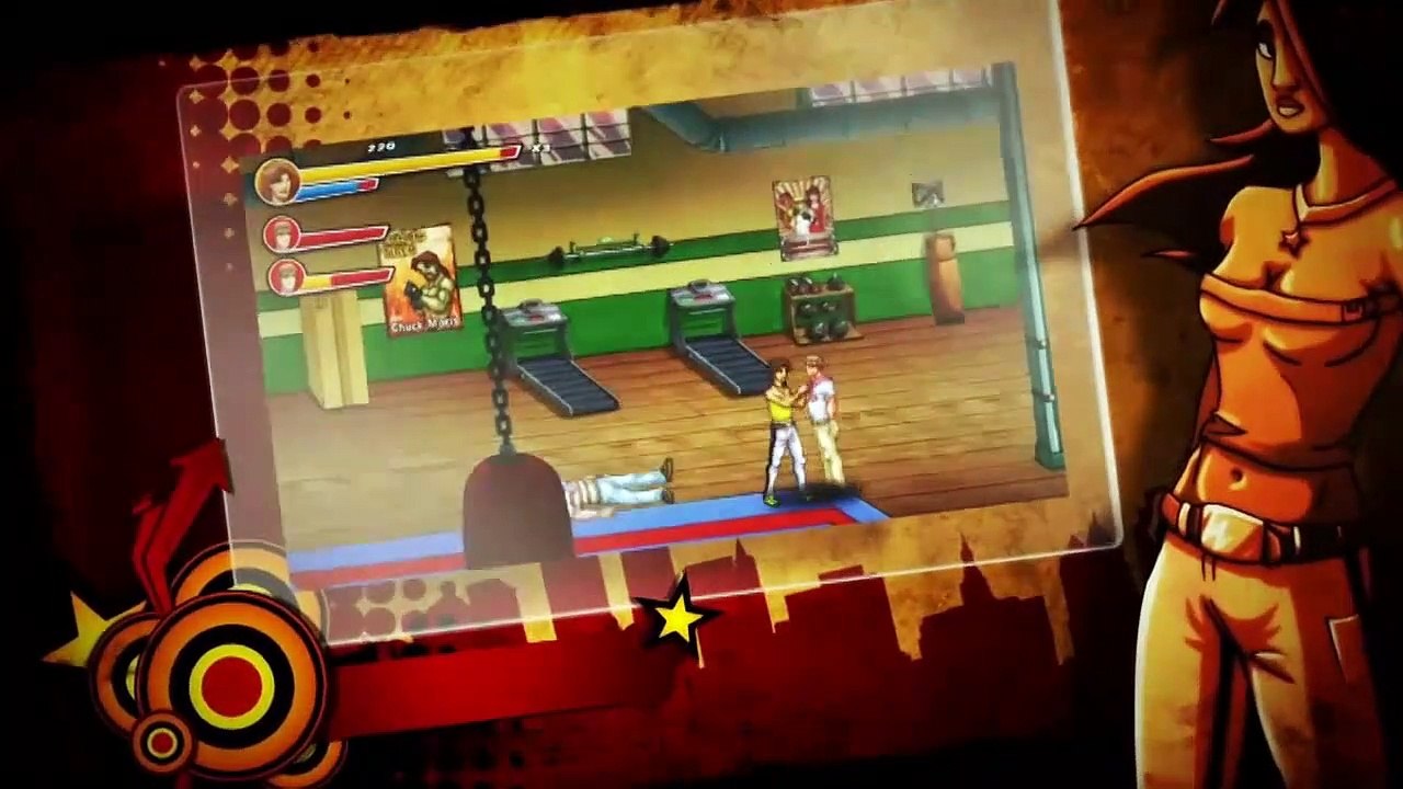 The Asskickers Launch Trailer
