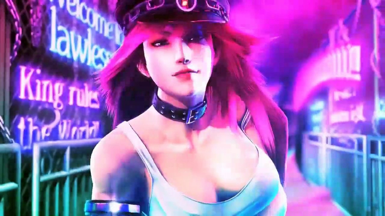 Street Fighter X Tekken Comic-Con 2011 - Cinematic