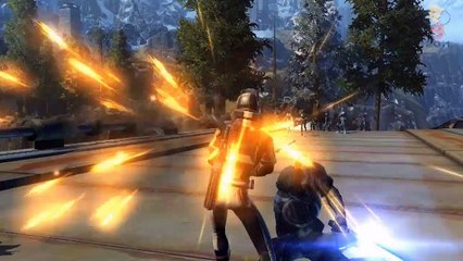 Star Wars: The Old Republic Alderaan