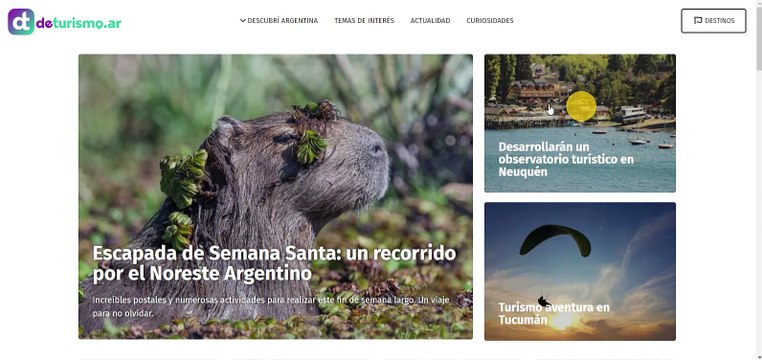 Cómo editar portadas y subportadas con Amura CMS