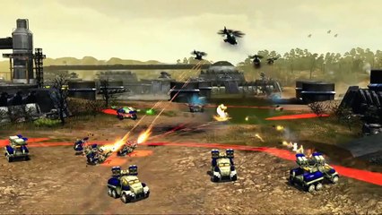 End of Nations trailer #3