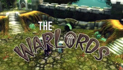 Warlords (2012) trailer #2