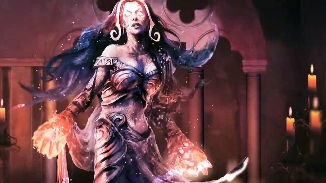 Magic: The Gathering - Duels of the Planeswalkers 2012 teaser #2
