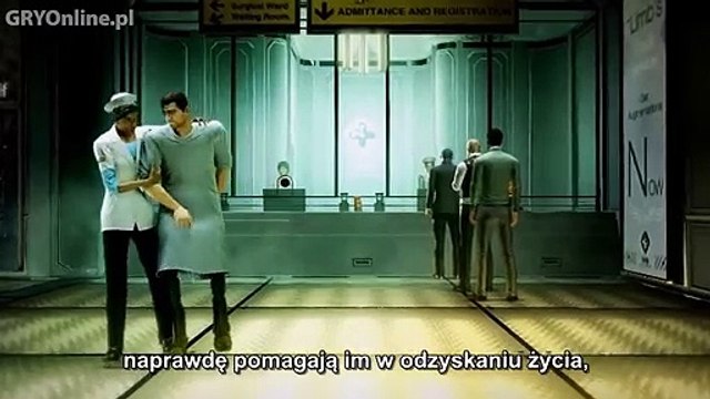 Deus Ex: Human Revolution Behind the Scenes #1 (PL)