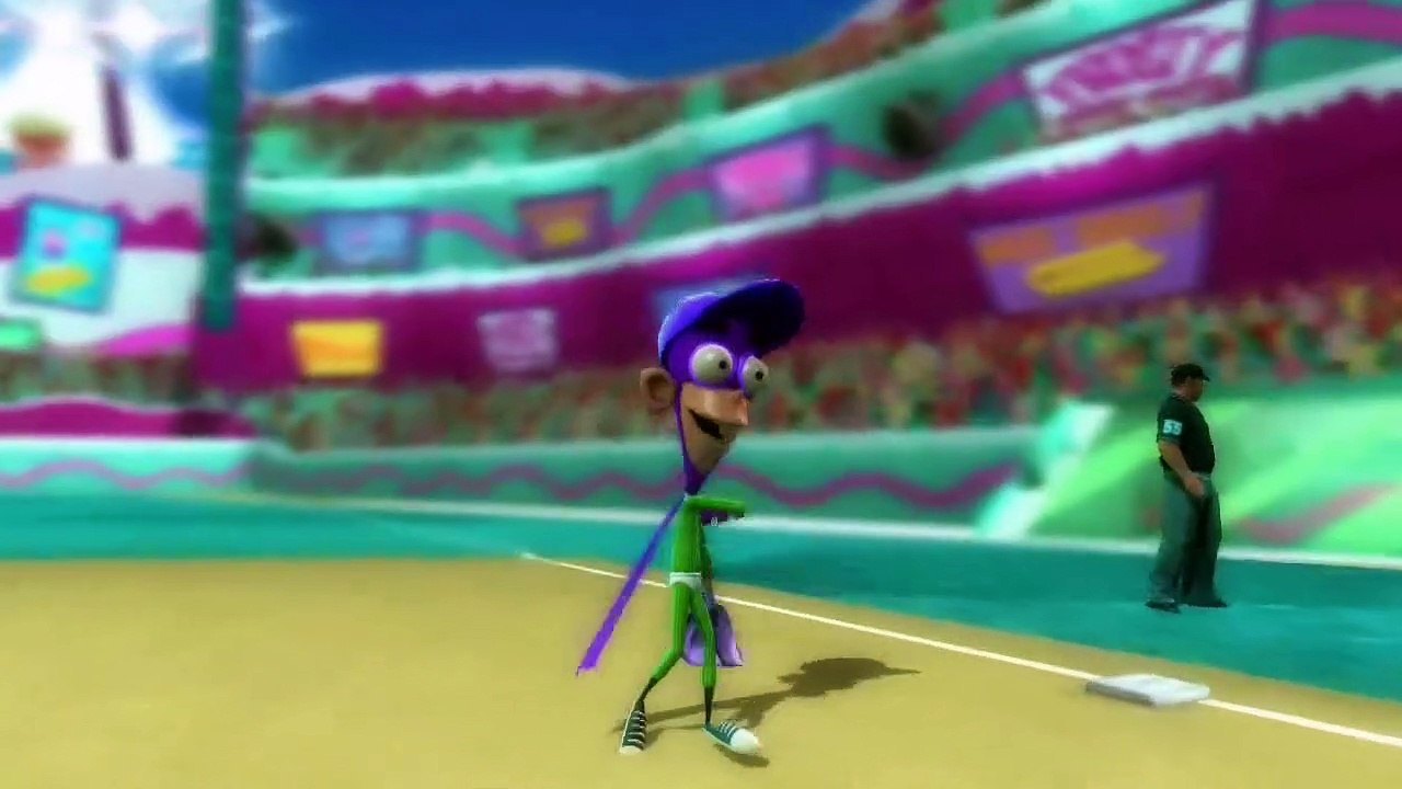 Nicktoons MLB E3 2011