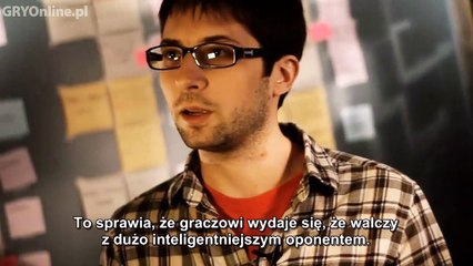 Resistance 3 BTS - New Enemies (PL)