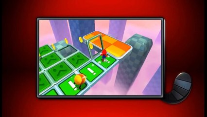Super Mario 3D Land E3 2011
