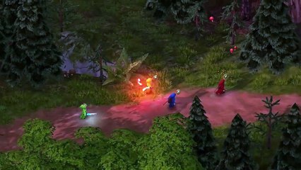 Magicka: The Stars are Left trailer #1