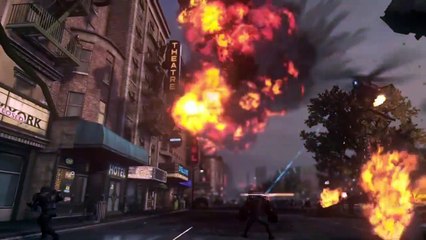 Prototype 2 Colossal Mayhem DLC