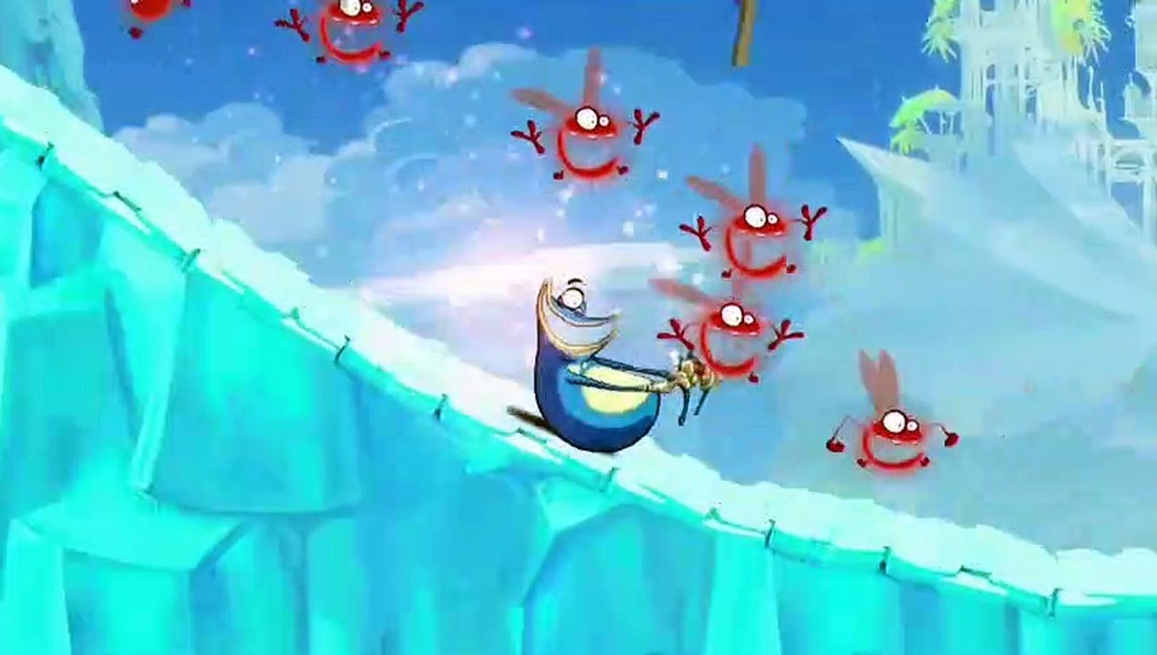 Rayman Origins Rewards