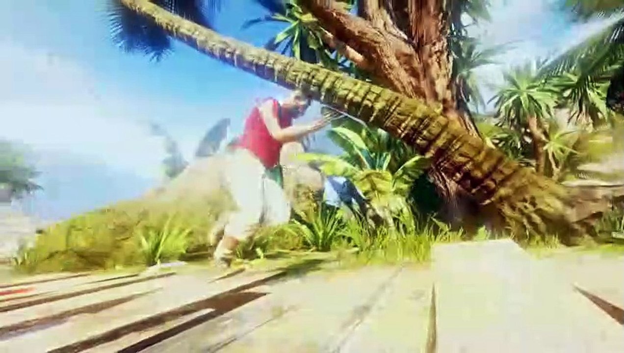 Dead Island Co-op