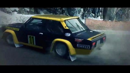 DiRT 3 Monte Carlo DLC