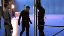 The Witcher 2: Assassins of Kings Behind the Scenes - mocap (PL)