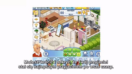 The Sims Social BTS #1 (PL)