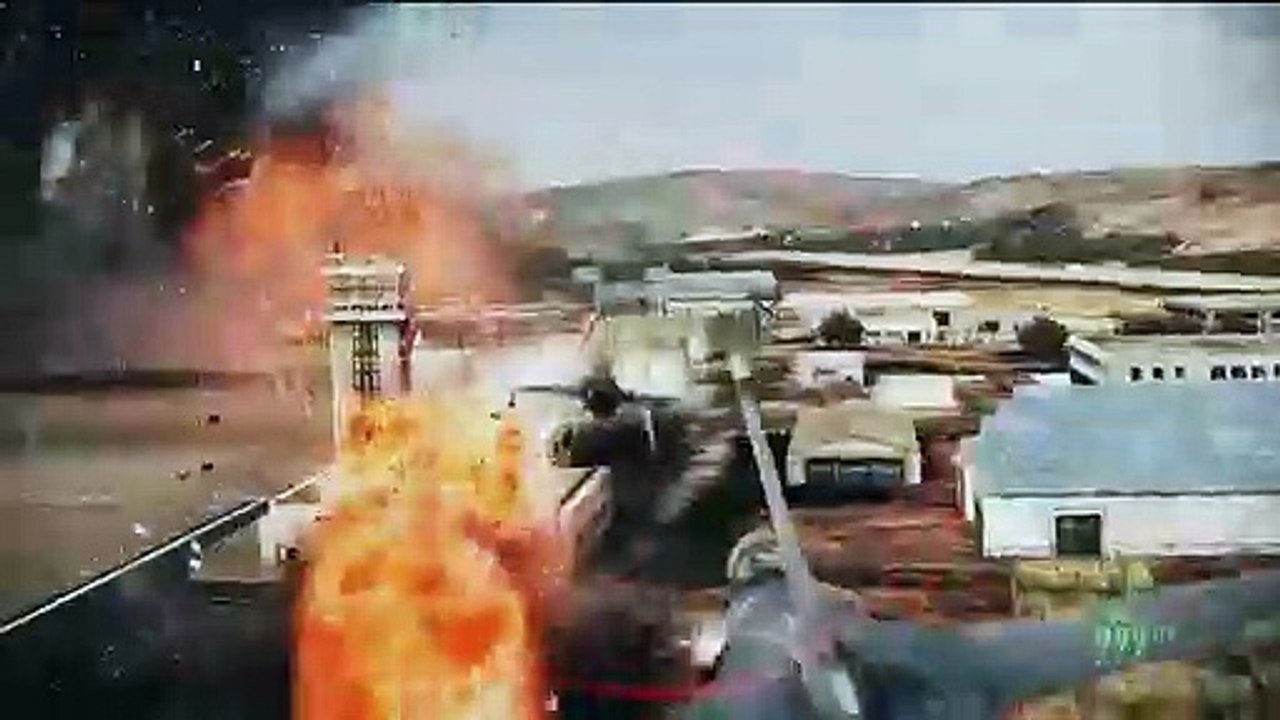 Ace Combat: Assault Horizon gamescom 2011