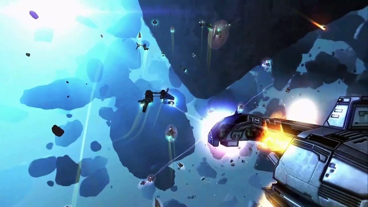 Star Wolves 3: Ashes of Victory trailer #1