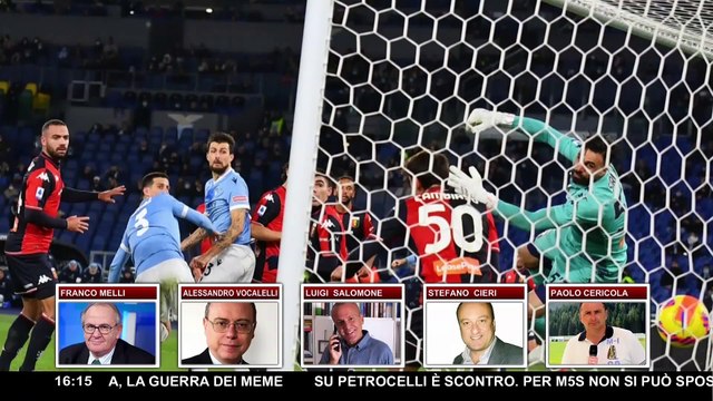 Lazio, incognite sul futuro di Sarri ▷ Rapporti con Lotito ai minimi storici