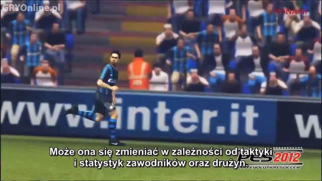 Pro Evolution Soccer 2012 E3 2011 (PL)