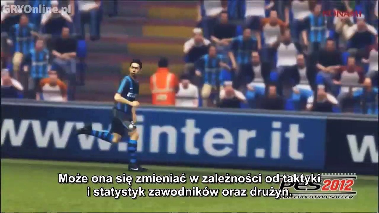 Pro Evolution Soccer 2012 E3 2011 (PL)